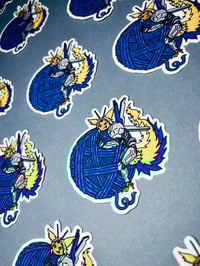 Image 3 of Howling Ball of Wool