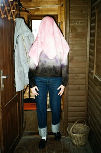 Image 1 of ota blanket hand-painted