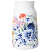 Image 2 of  Flower Garden Milk Can Vase