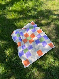 Image 5 of granny blanket