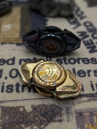 Image 1 of Spinner LordVader-Bar in Mokume