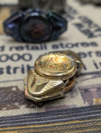 Image 4 of Spinner LordVader-Bar in Mokume