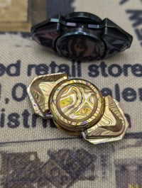 Image 6 of Spinner LordVader-Bar in Mokume