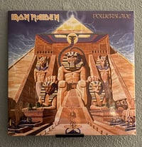 Iron Maiden- Powerslave