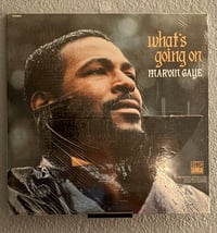 Marvin Gaye- Whats Going On