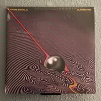 Tame Impala- Currents