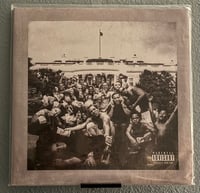Kendrick Lamar- To Pimp a Butterfly