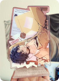 Harumasa Standee