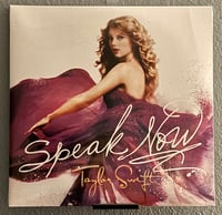 Taylor Swift- Speak Now
