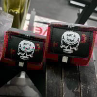 MonsterX Wrist Wraps 