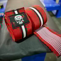 MonsterX Knee Wraps
