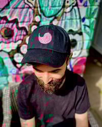 Image 2 of Baseball Cap - More Stately Mansions Logo
