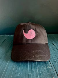 Image 3 of Baseball Cap - More Stately Mansions Logo