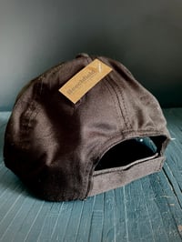 Image 4 of Baseball Cap - More Stately Mansions Logo