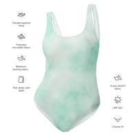 Image 5 of One-Piece Swimsuit Seafom