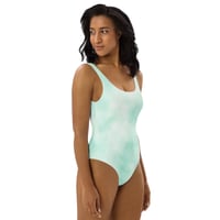 Image 1 of One-Piece Swimsuit Seafom
