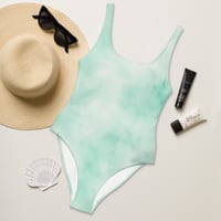 Image 4 of One-Piece Swimsuit Seafom