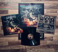 Image of Graveland - Hour of Ragnarok - LP