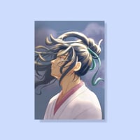 Martial Arts Leader of Blossoming Blade