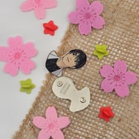 Image 2 of Special Only Reader ORV Enamel Pin