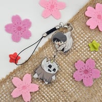 Image 2 of ORV Reader and Goblin falling Charm