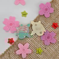 Image 2 of Original SeaTurtle Enamel Pin
