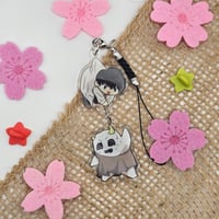 Image 3 of ORV Reader and Goblin falling Charm
