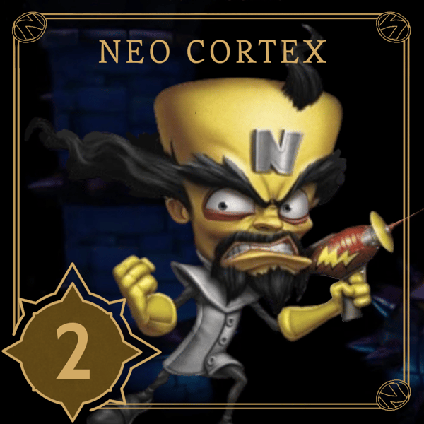 Image of Neo Cortex (Crash Bandicoot)