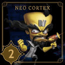 Image 1 of Neo Cortex (Crash Bandicoot)