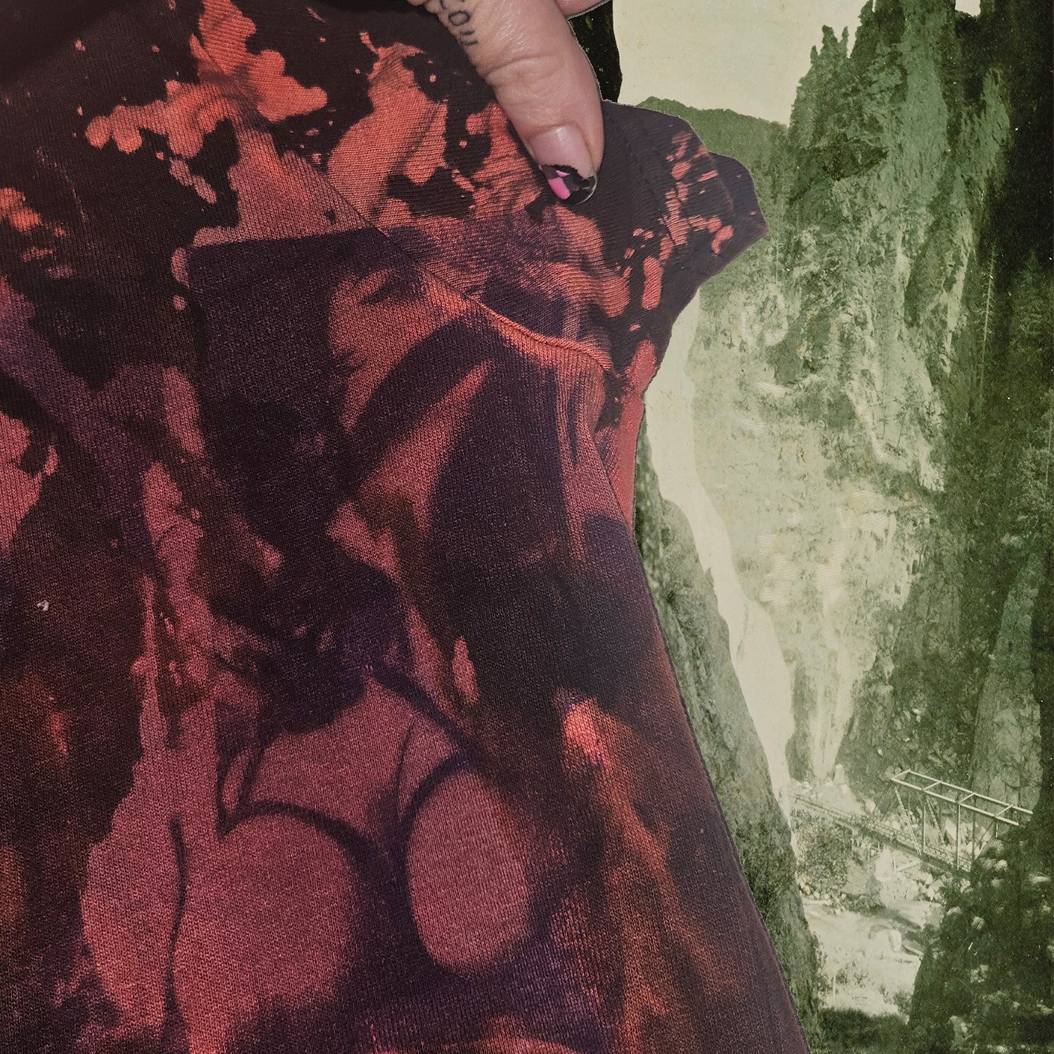 Image of bondage dreams X sick fuck