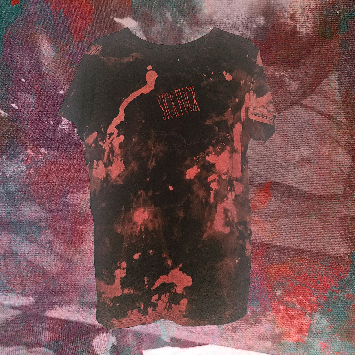 Image of bondage dreams X sick fuck
