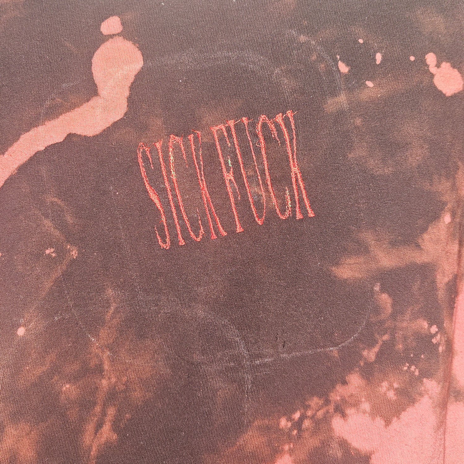 Image of bondage dreams X sick fuck