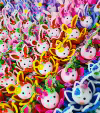 Image 3 of Handmade Bunny Lanterns 