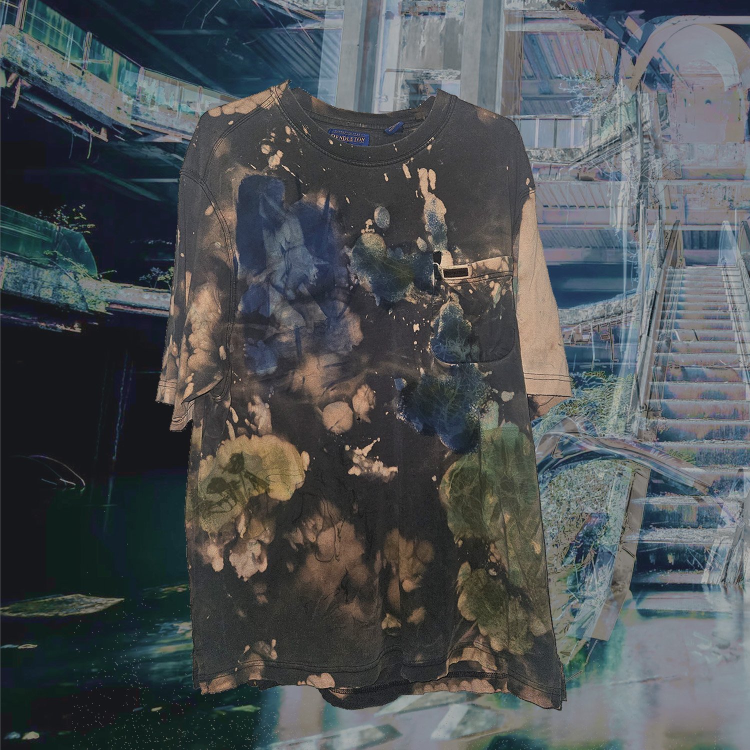 Image of bondage x roots