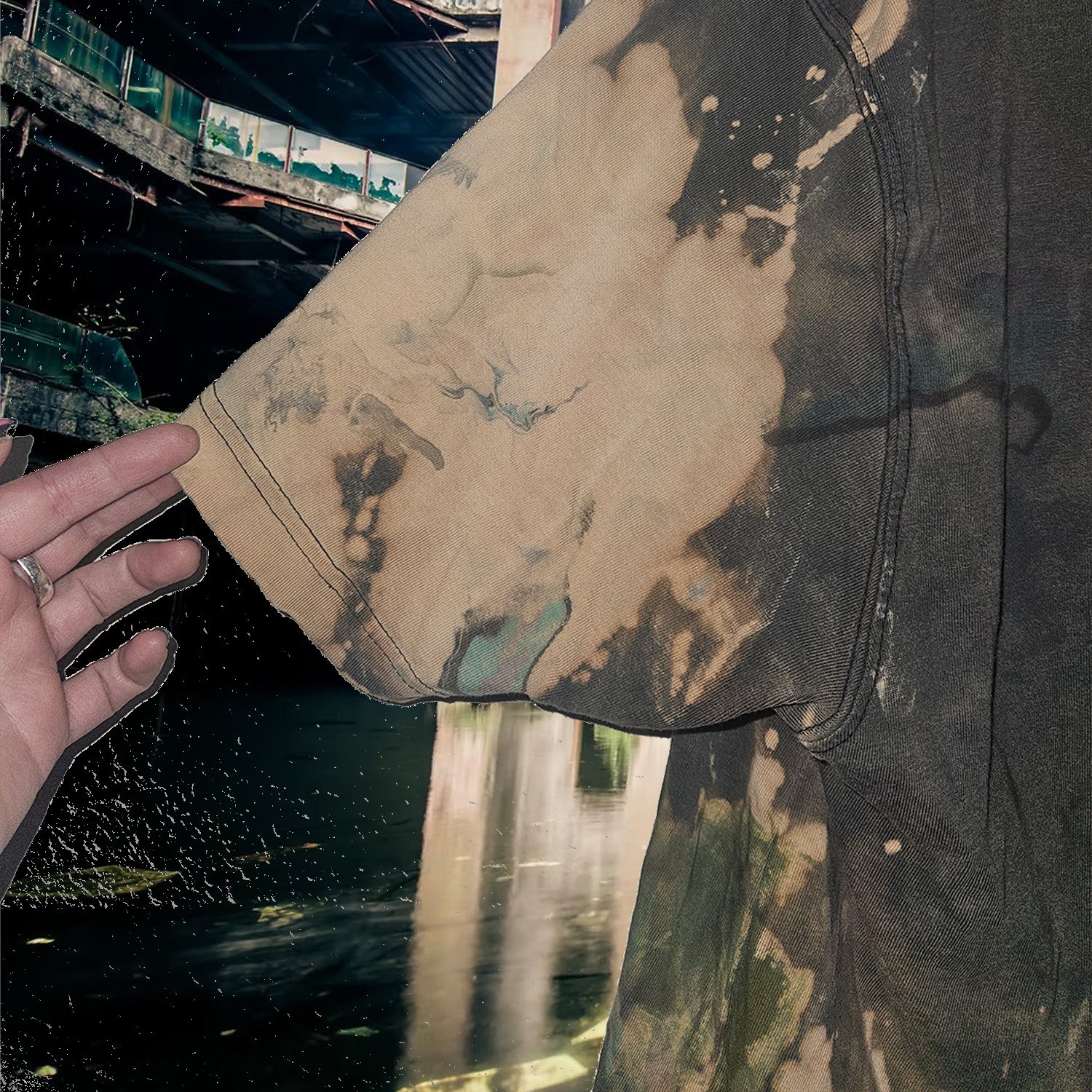 Image of bondage x roots