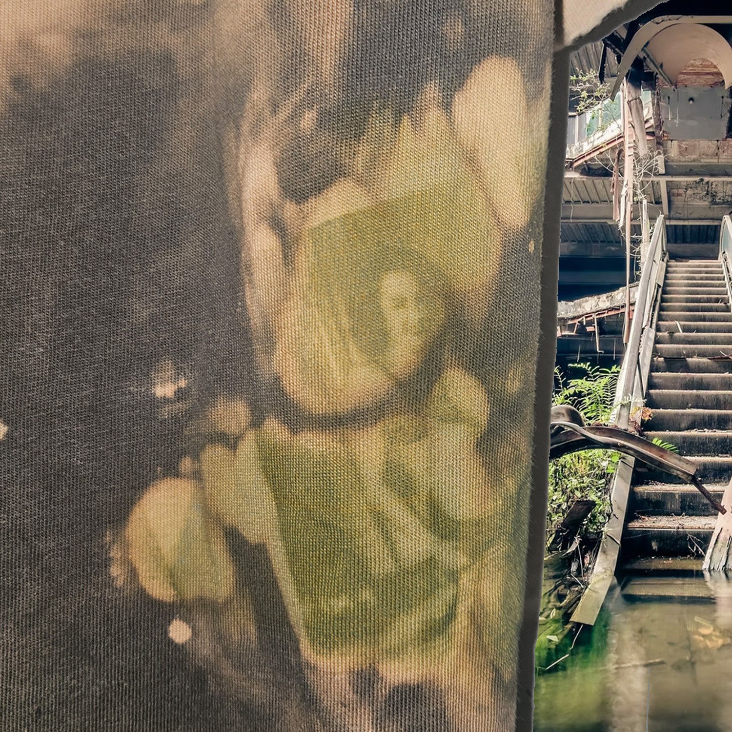 Image of bondage x roots