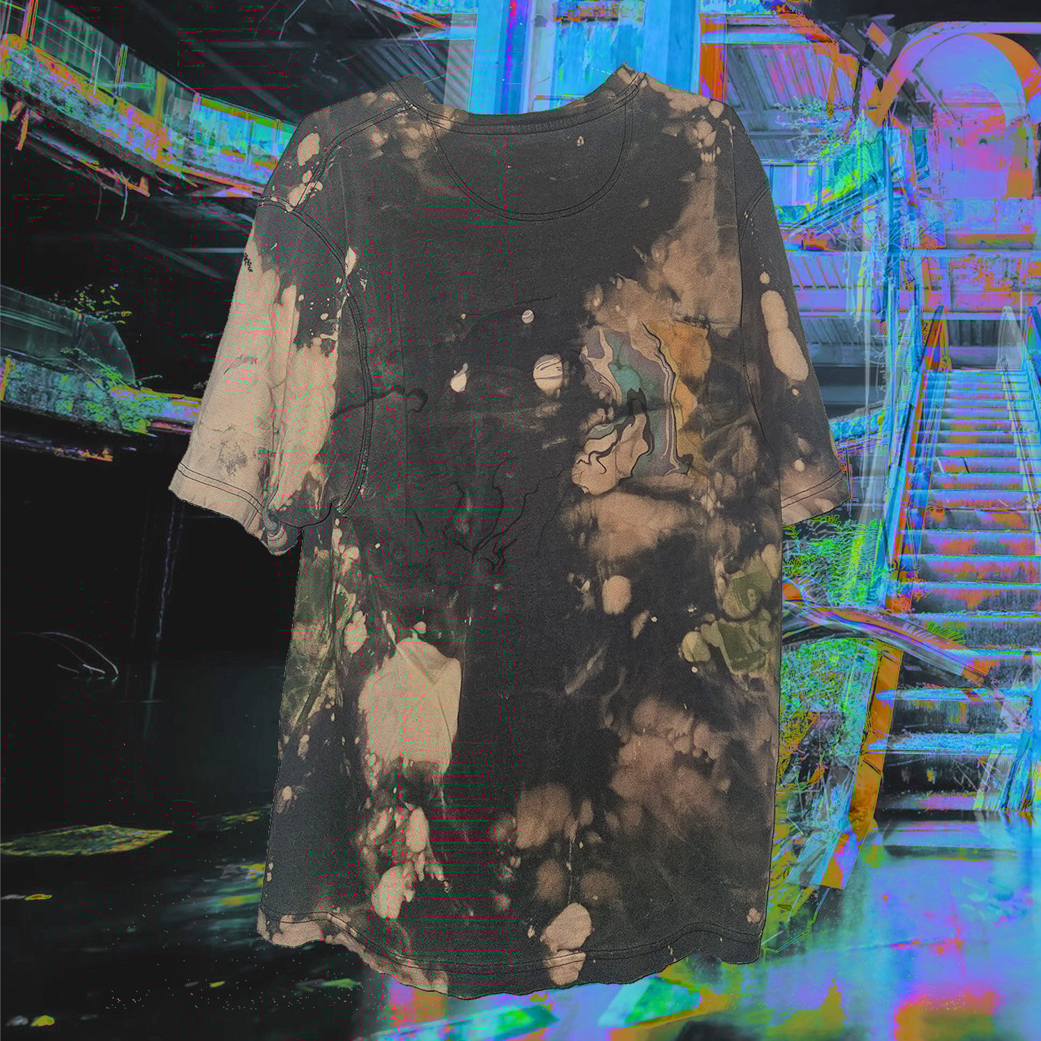 Image of bondage x roots
