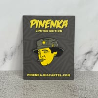 Pinenka Logo Badge