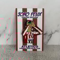 Joao Felix Pin Badge