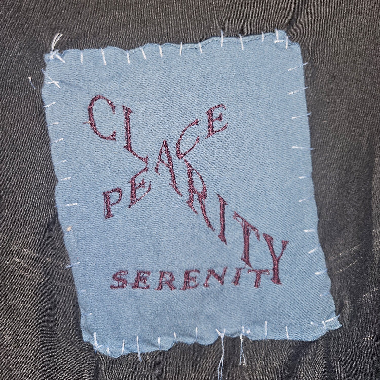 Image of clarity peace serenity