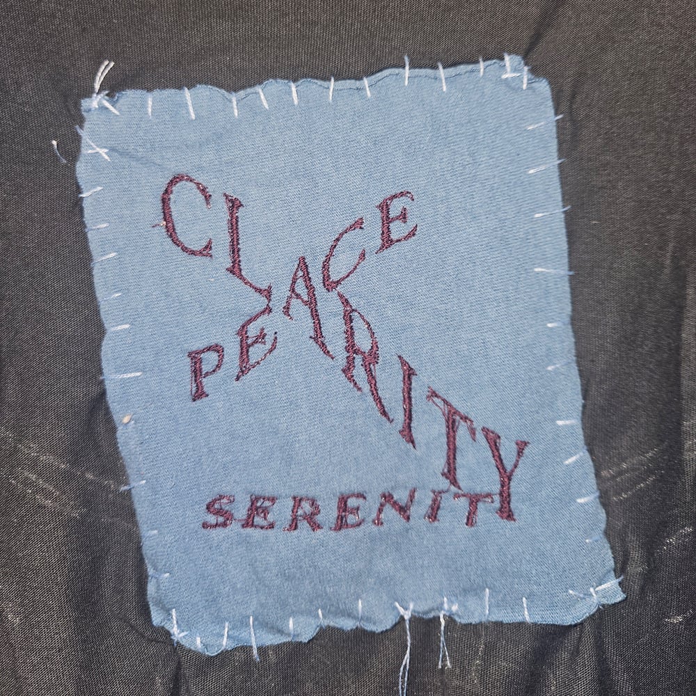 Image of clarity peace serenity 