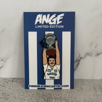 Ange Pin Badge