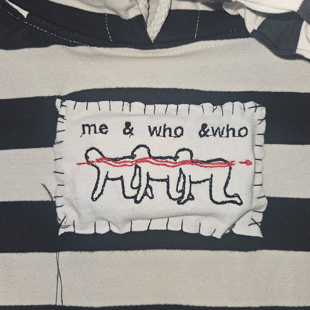 Image of me & who & who