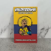Valderrama Pin Badge
