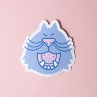 Image 2 of Cat stickers