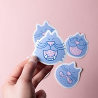 Image 5 of Cat stickers