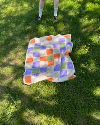 Image 4 of granny blanket