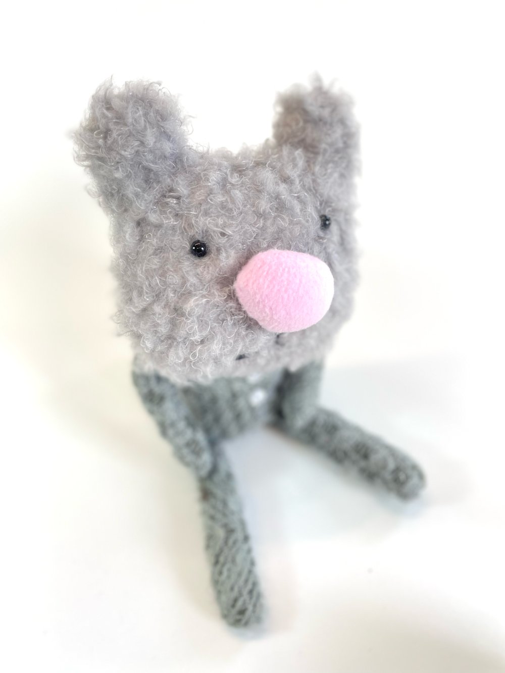 Image of Barney the bear