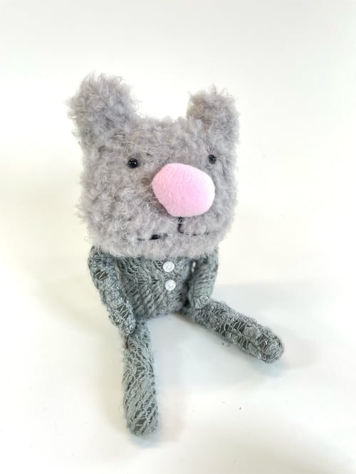 Image of Barney the bear