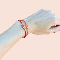 Image 4 of Bracciale Pesciolino smaltato